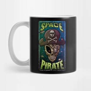 Space Pirate Mug